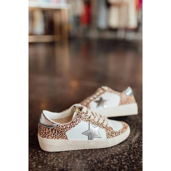 Vintage Havana Leopard Shoes main image 1